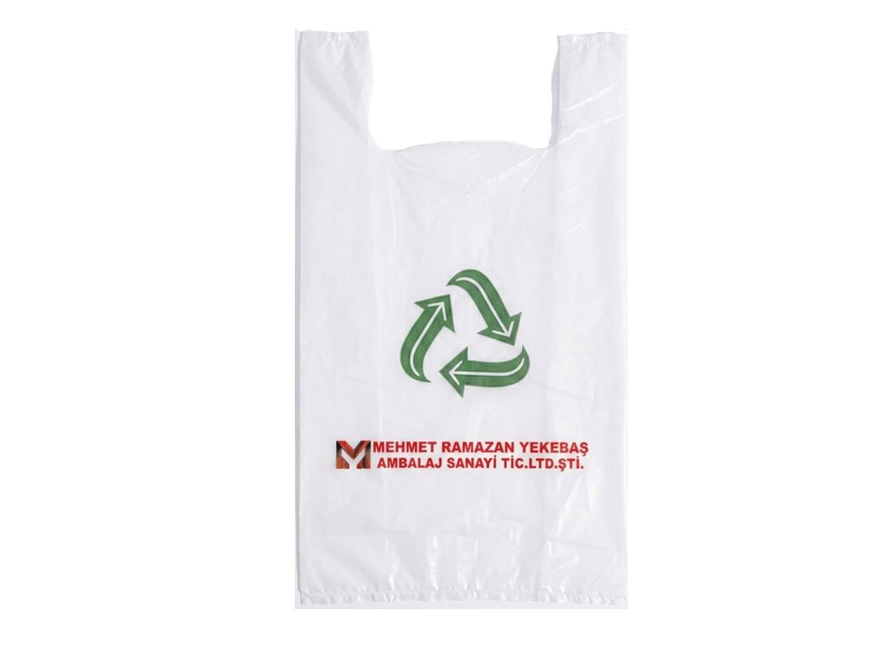 Pe T-shirt Bag