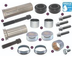 Pin Repair Kit