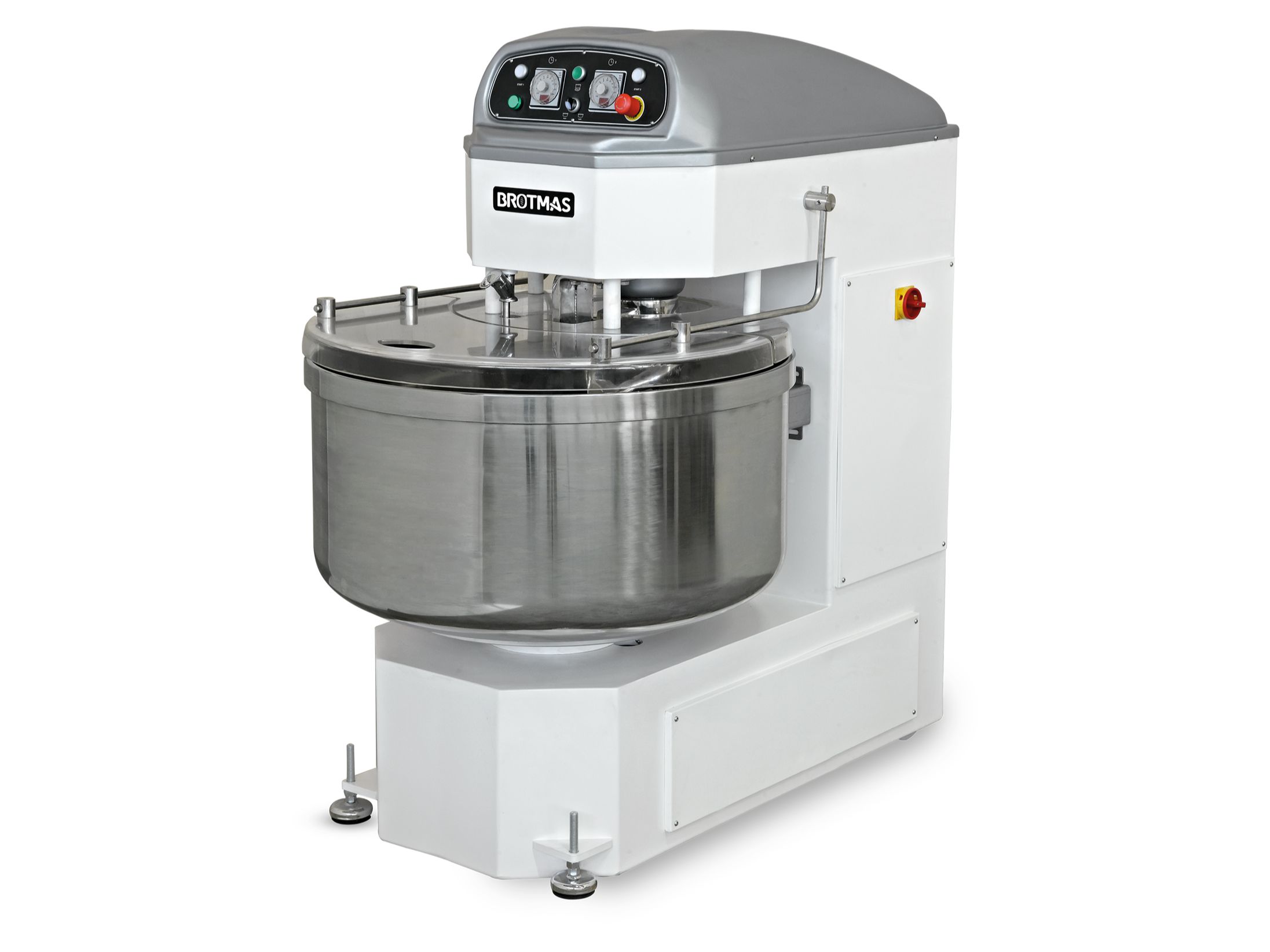 Sabit Kazanlı Mikser