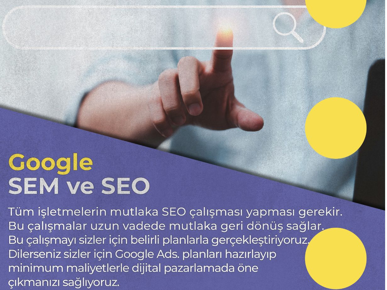 Sem & Seo