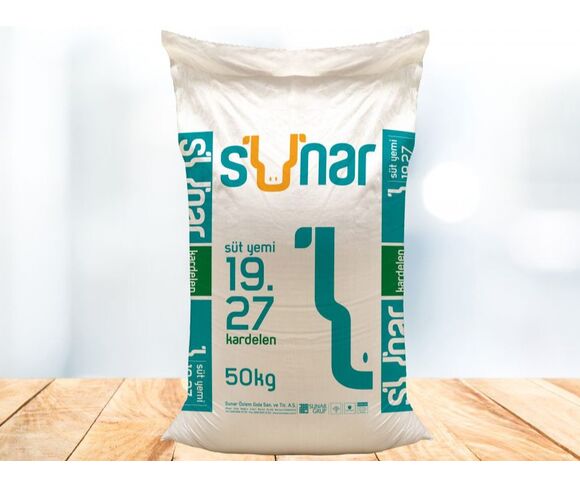 Cattle Milk Feed
