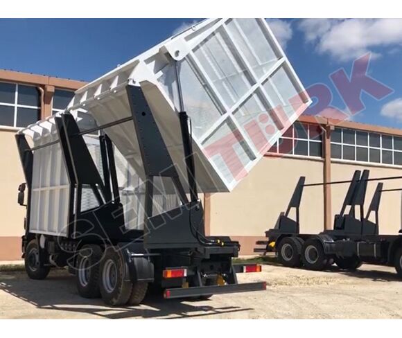 Sugar-cane Transport Haulout Equipment