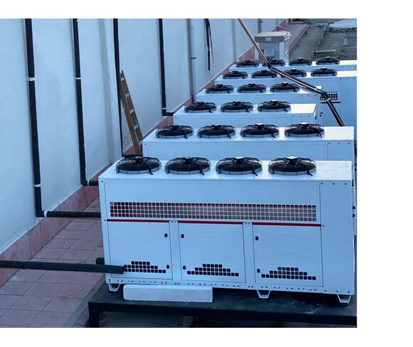REFRIGERATION UNIT