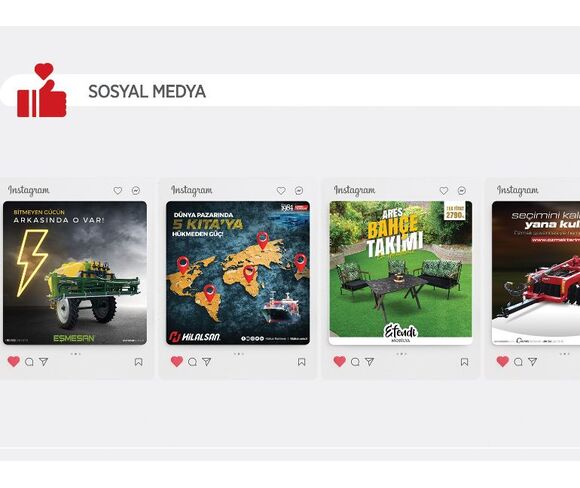 SOSYAL MEDYA DANIŞMANLIĞI