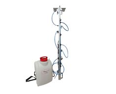 Spryer Vaccine Machin