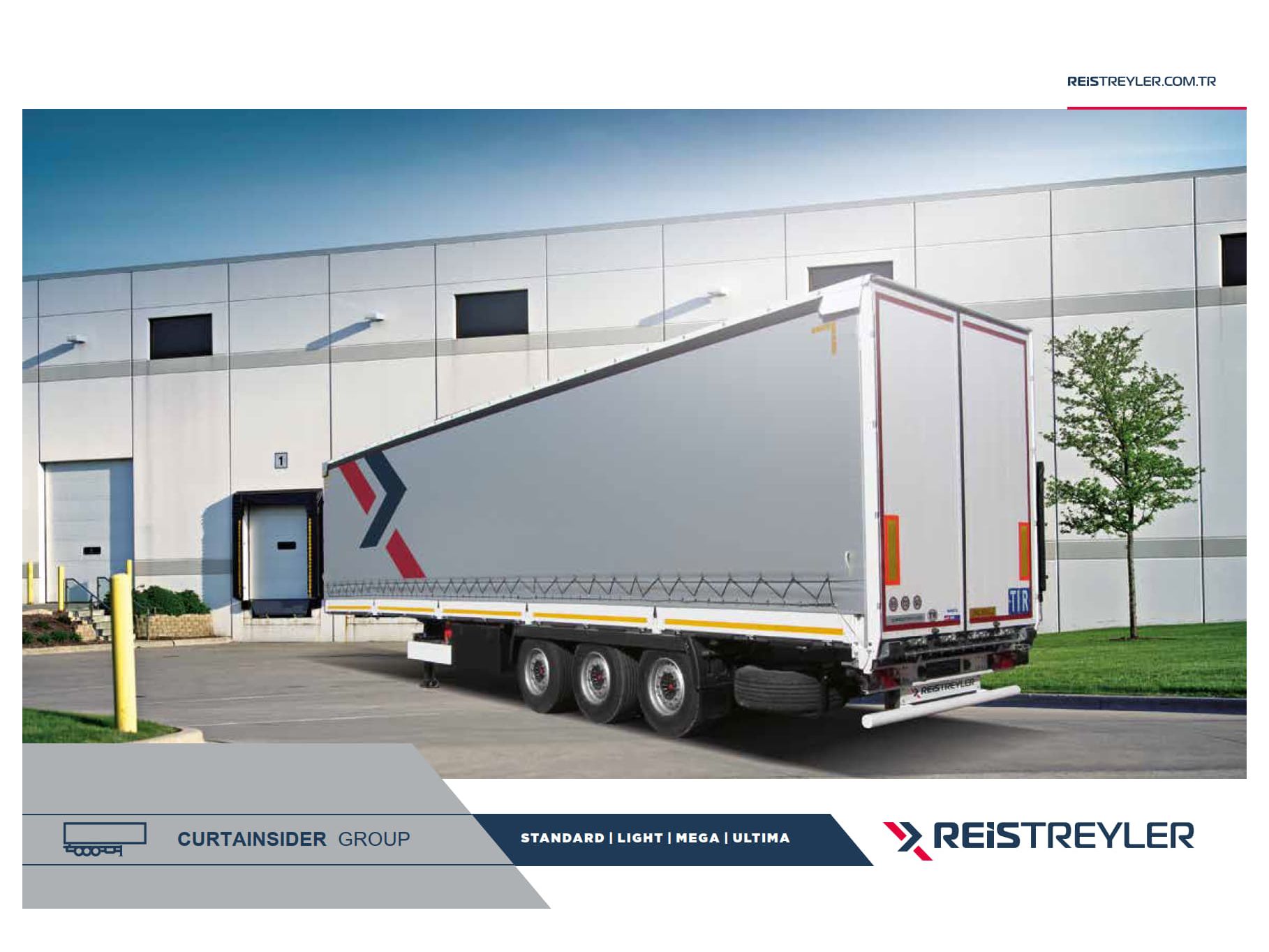 Standard Curtainsider