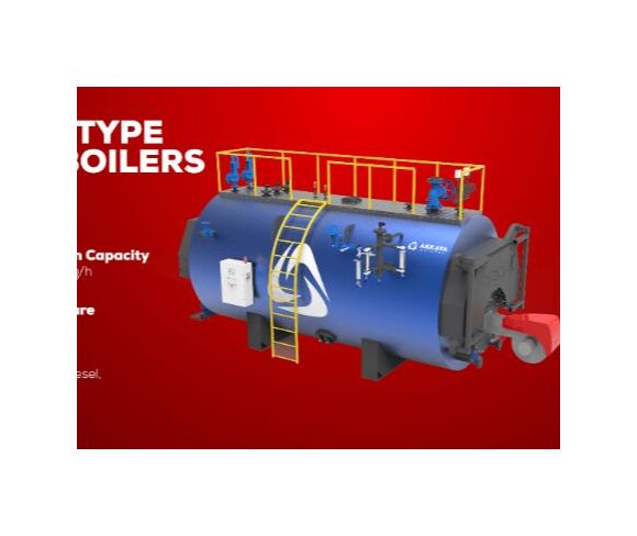 Steam Boiler