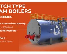 Steam Boiler