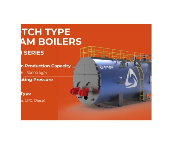 Steam Boiler
