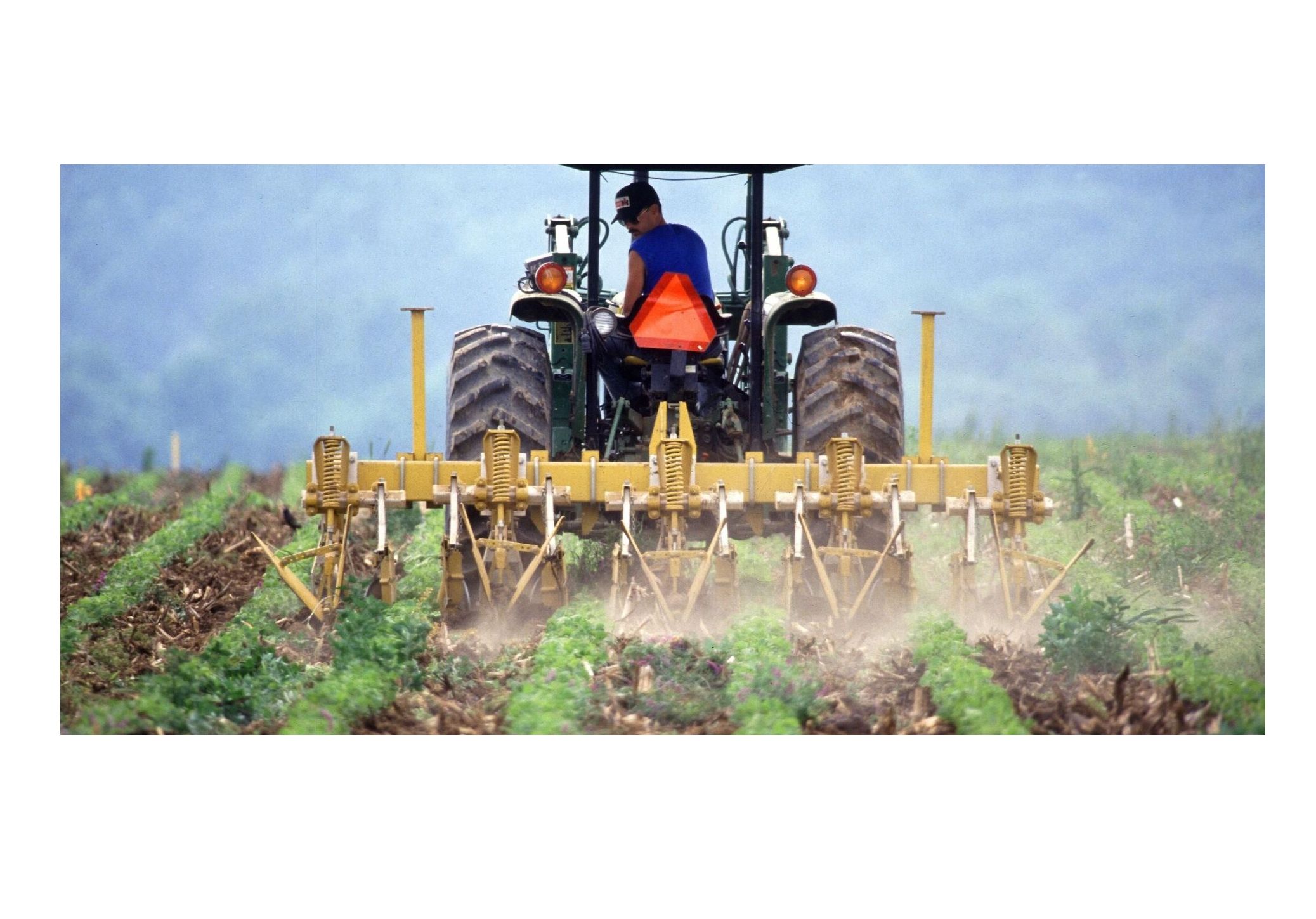 Agrıcultural Machinery