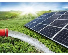 Agricultural Irrigation Solar Energy Systems Application