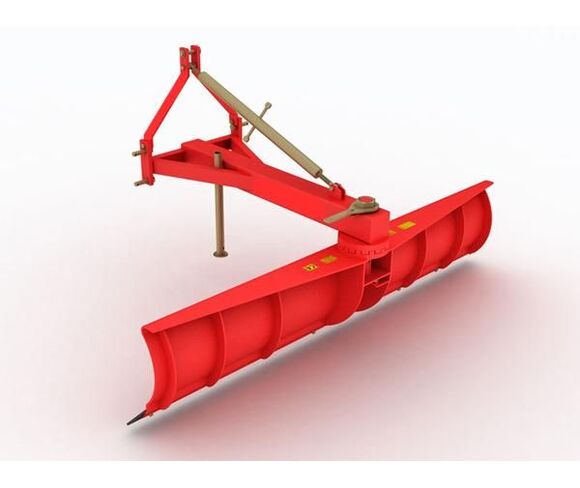 Agricultural Level Blade