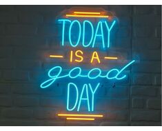 Today İs A Good Day