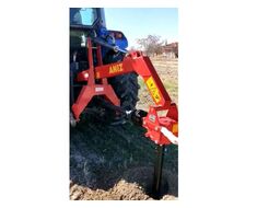 Post Hole Digger, Pd-hydact