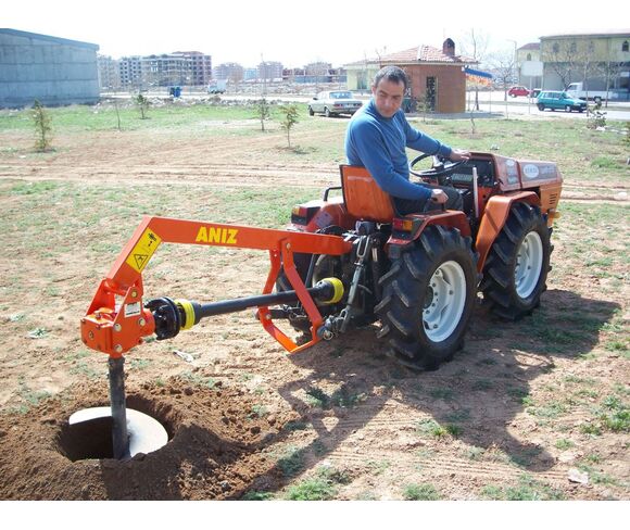 Post Hole Digger, PDM3A1