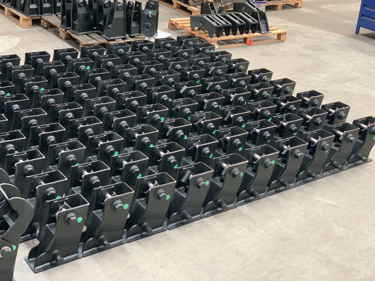 Trailer Leaf Spring Bracket