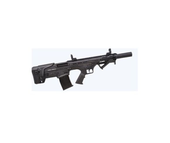 rifle