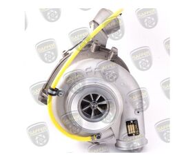 Turbocharger