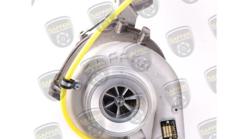 Saffer Turbocharger İsfur Otomotiv Elektronik Boya İmalat Sanayi Ve Ticaret Limited Şirketi