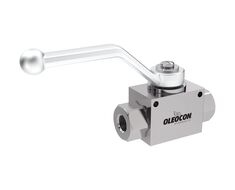 Valve (2 Way Hydraulics Spheroidal)