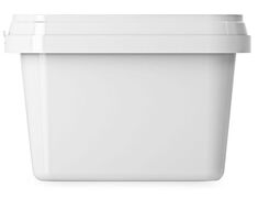 Yuvarlak Plastik Kova