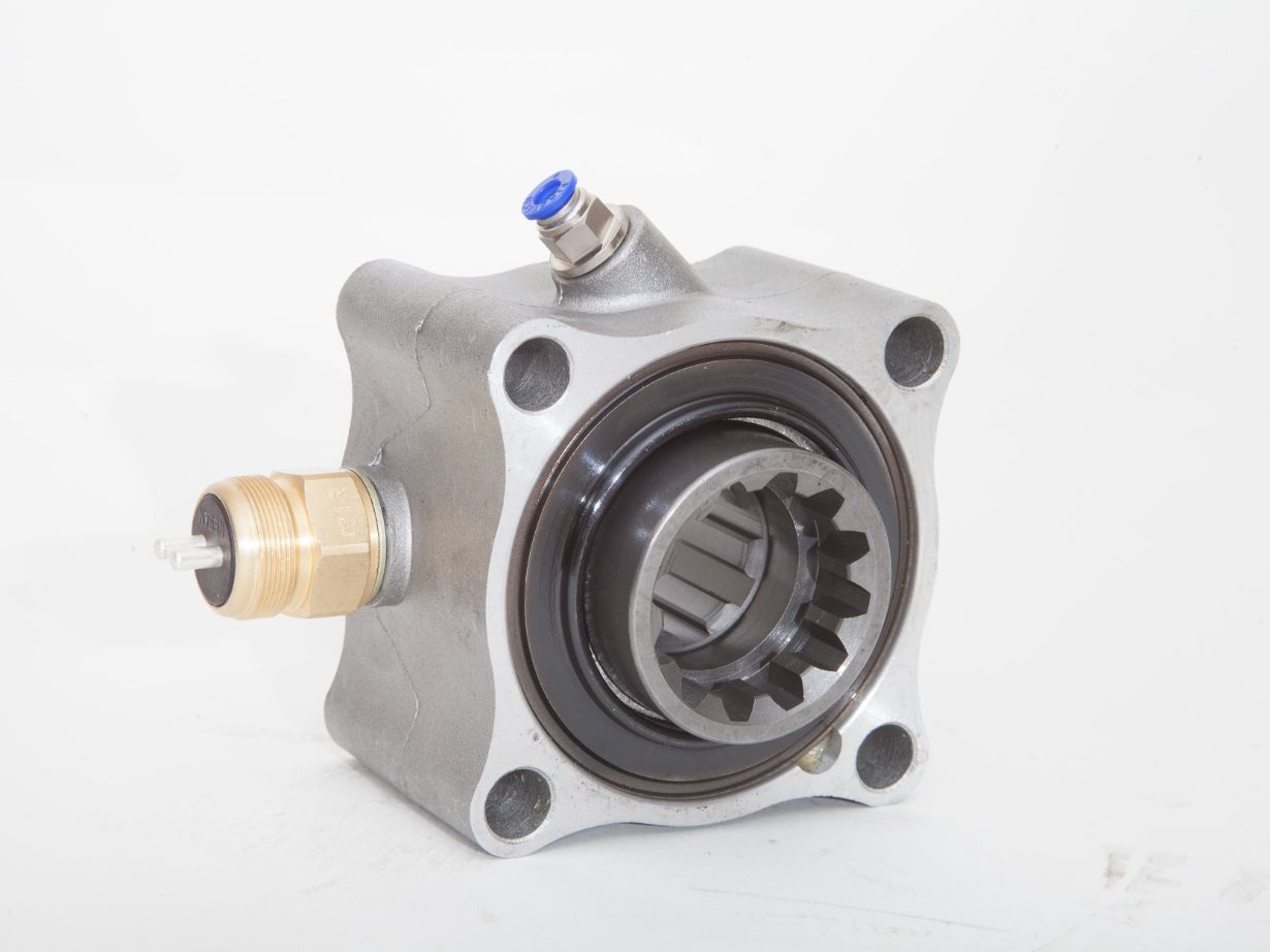 Zf Aluminum Pto With Sensor