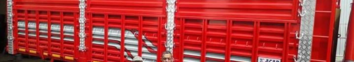 Acar Damper Dorse İmalatı ve Tamiri