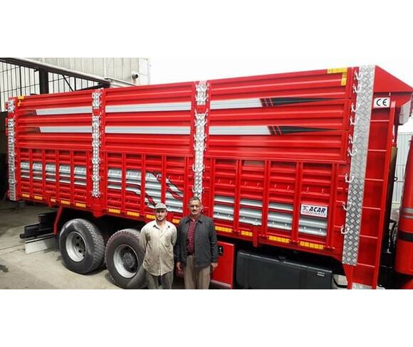 Acar Damper Dorse İmalatı ve Tamiri