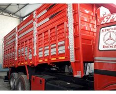 Truck Tipper Damper
