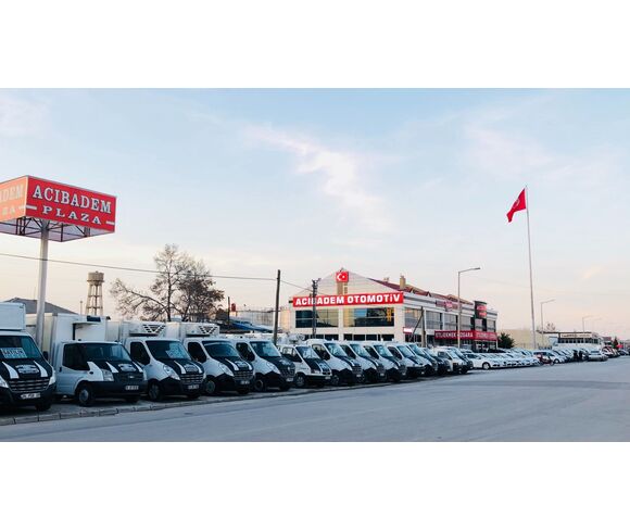 Acıbadem Otomotiv Nakliyat Gıda İnşaat Pazarlama Ticaret Ltd. Şti.