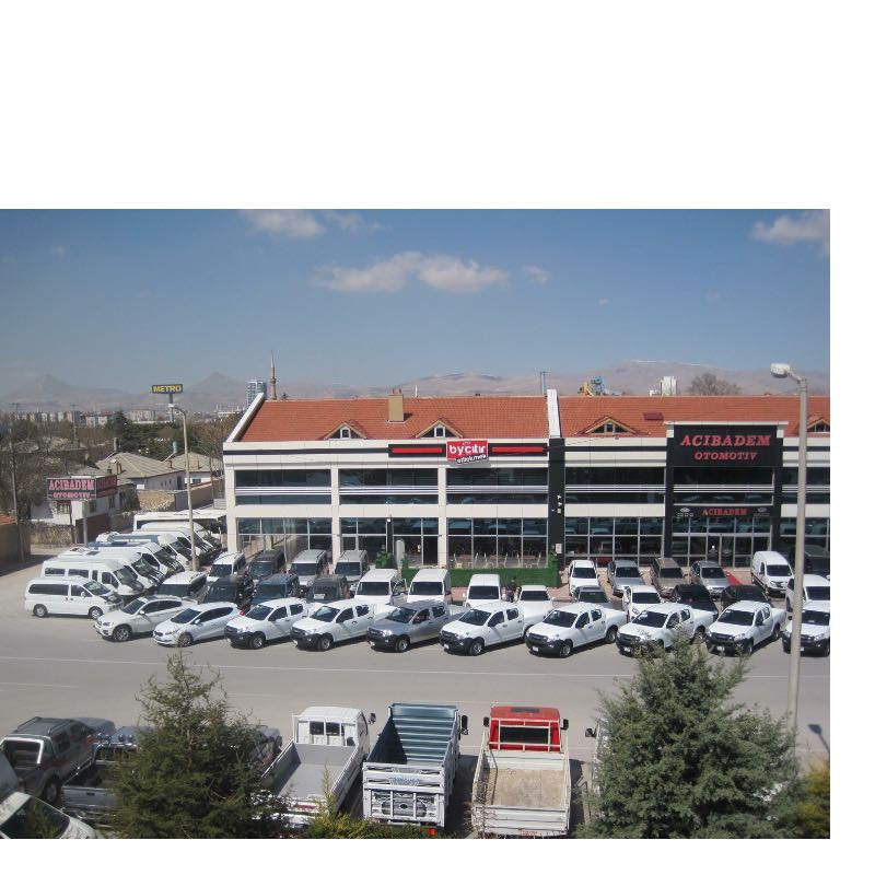 Ac&#x131;badem Otomotiv Nakliyat G&#x131;da &#x130;n&#x15F;aat Pazarlama Ticaret Ltd. &#x15E;ti.