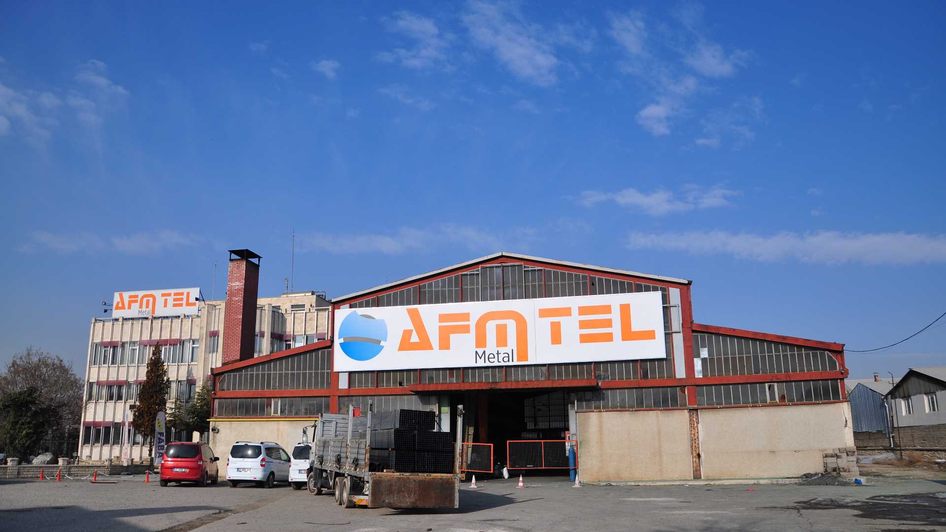 Afm Metal Mak. İnş Otom. ve Ter. Ürn. San. Tic. Ltd. Şti. 