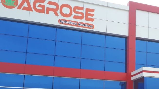 Agrose Makine Tarım Gıda Tekstil İnşaat Sanayi Ve Ticaret Limited Şirketi
