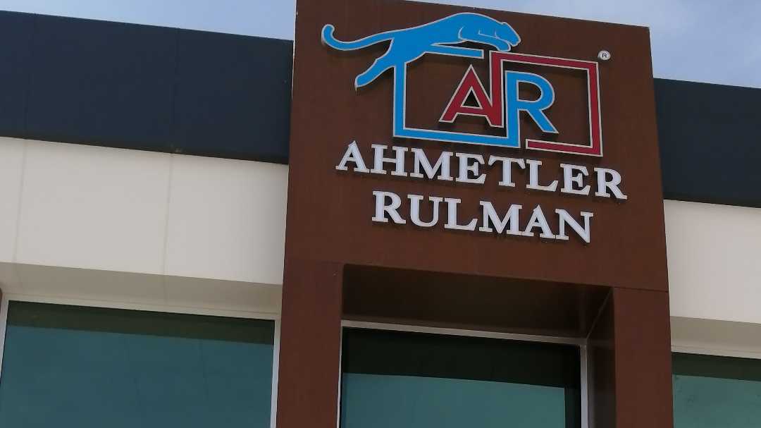 Ahmetler Rulman End&#xFC;stri &#xDC;r&#xFC;nleri Sanayi Ve Ticaret Limited &#x15E;irketi