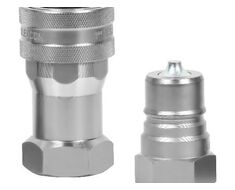 Bsp Fluorinated Hydraulics Otomatic Union