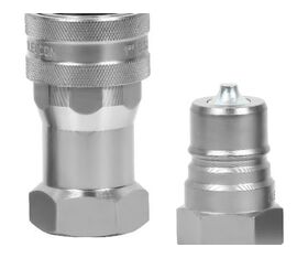 BSP Fluorinated Hydraulics Otomatic Union