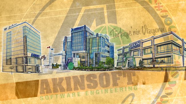 Akınsoft Akın Yazılım Bilgisayar İth. İhr. San. ve Tic. Ltd. Şti.