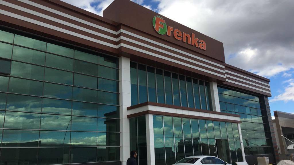 Akkuş Döküm Sanayi Ve Ticaret Limited Şirketi