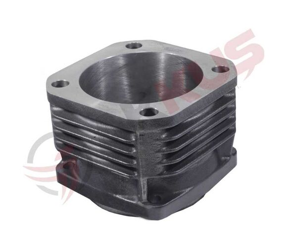 Brake and Compressor