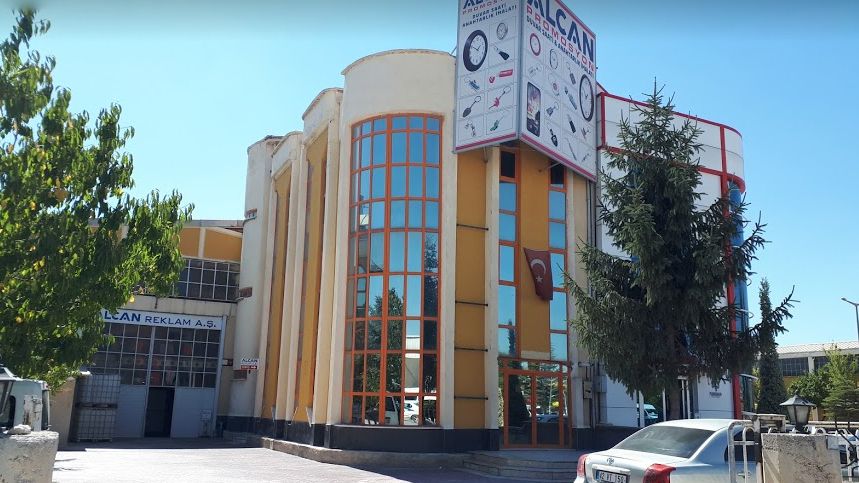 Alcan Reklamcılık Ve Halkla İlişkiler Sanayi Ve Ticaret Anonim Şirketi