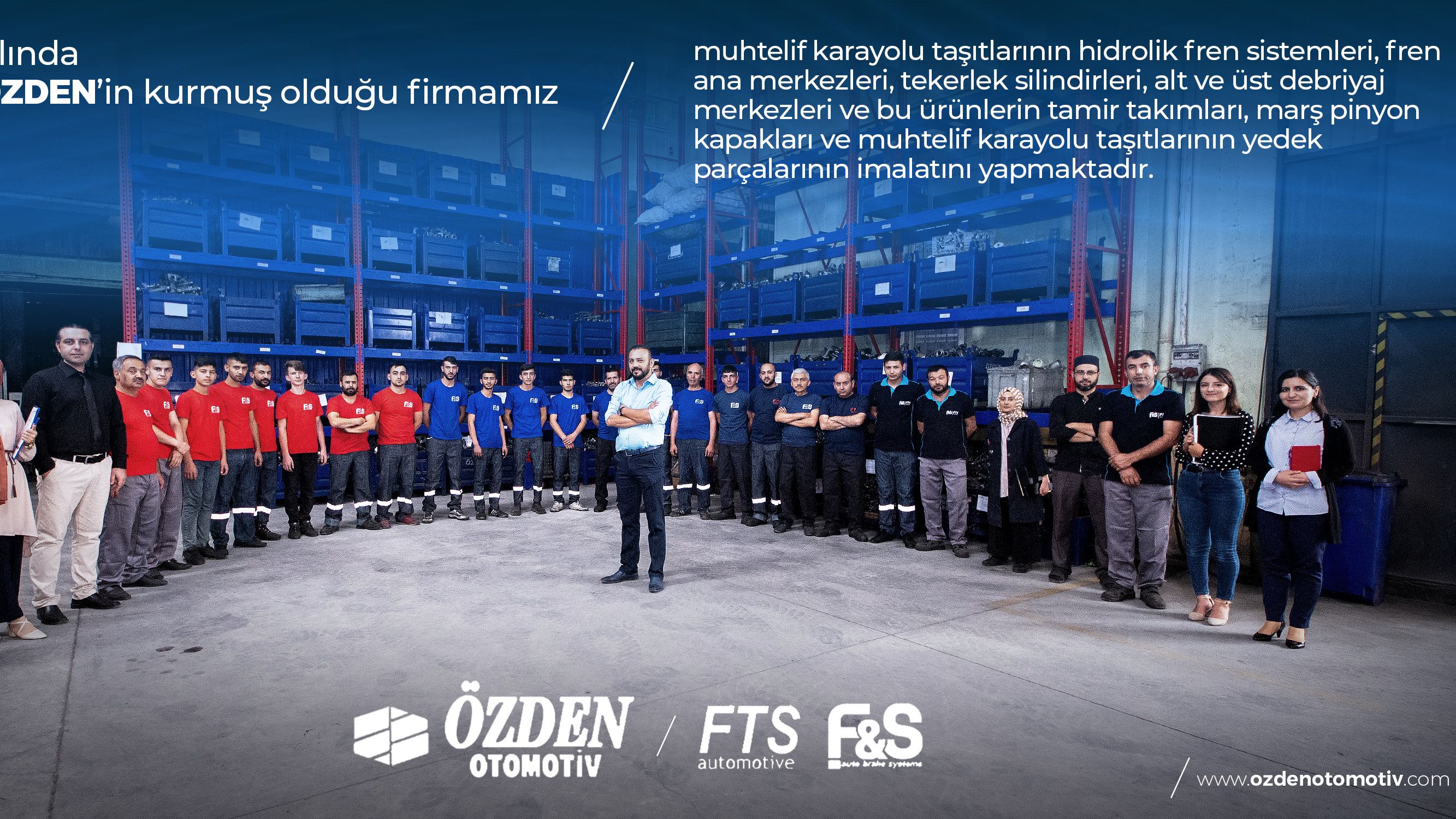 Ali Özden-Özd Oto Yedek Parça Ve Nakliye 