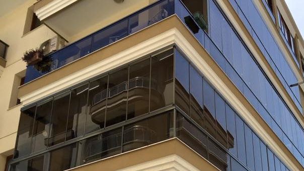Alyans Katlanır Cam Balkon Sistemleri
