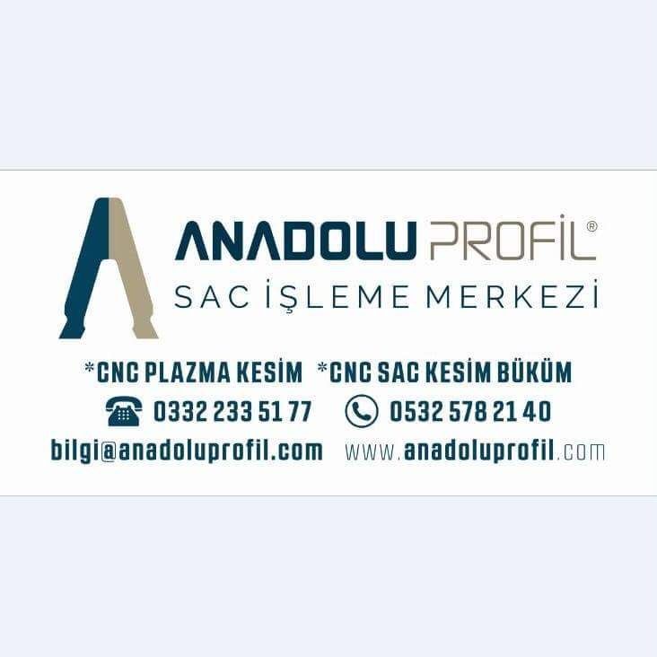 Anadolu Profil Sac İşleme Merkezi