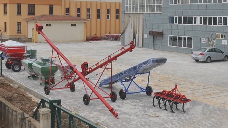 ANIL TARIM MAKİNELERİ