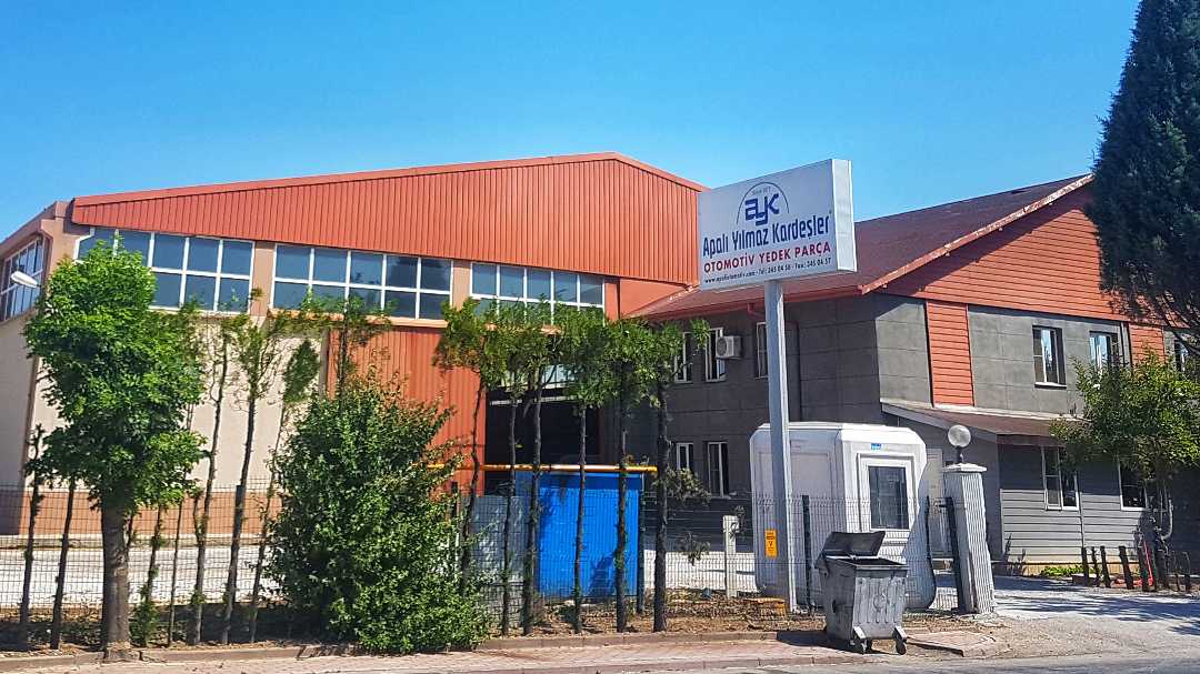 Apalı Yılmaz Kardeşler San. Tic. Ltd. Şti.