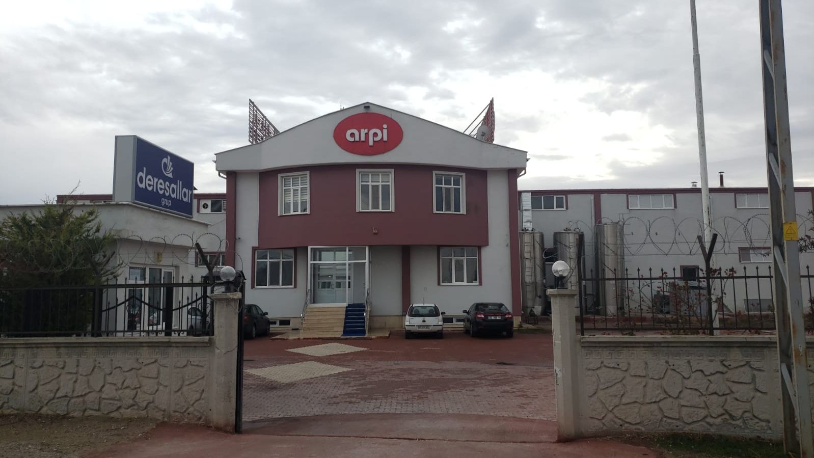 Arpi Çikolata Şekerleme Ve Gıda Ürünleri İmalat Sanayi Ticaret Anonim Şirketi