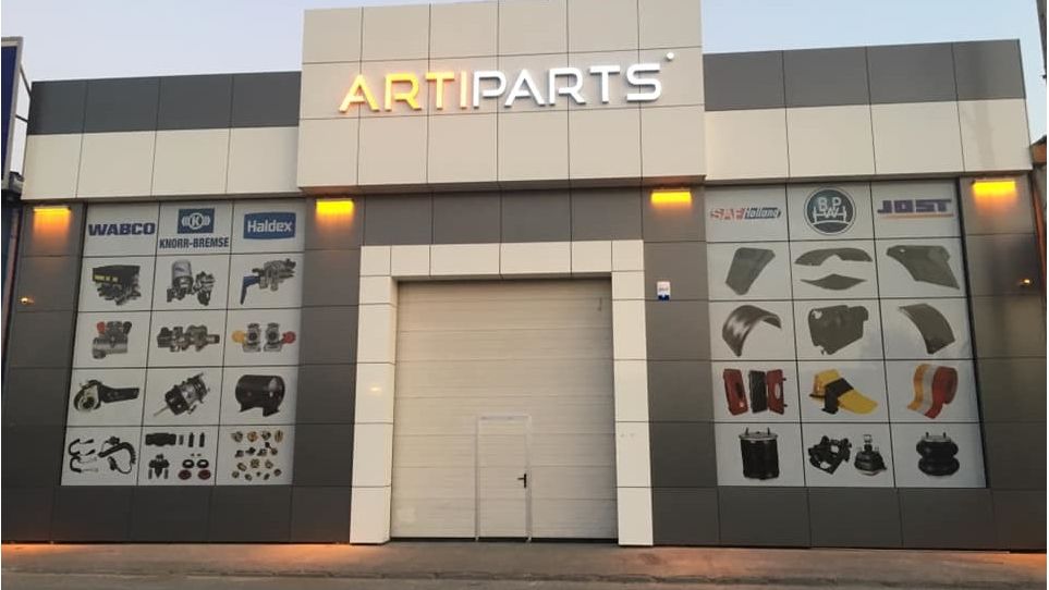 Artı Yedek Parça San. Tic. Ltd. Şti.