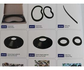 Concrete pump spare parts