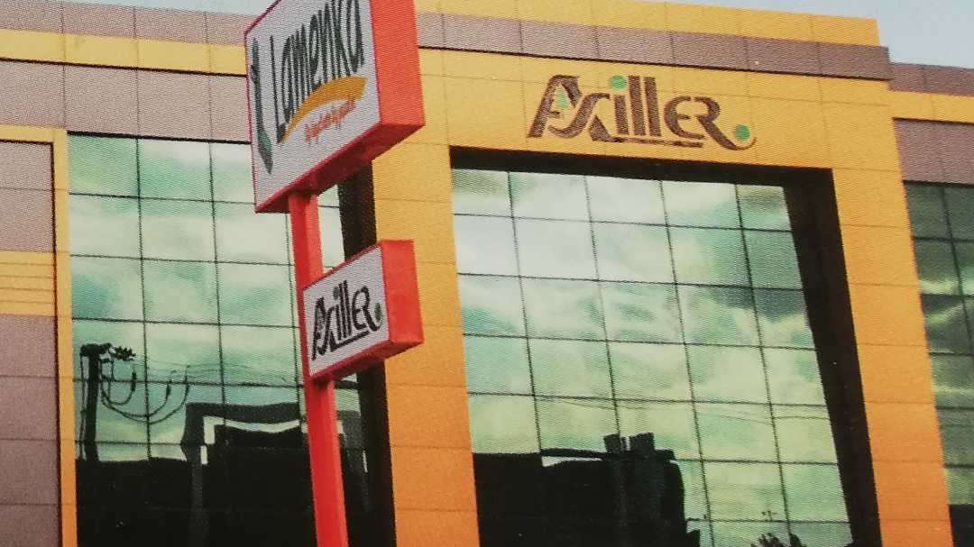 Asiller Mobilya Dekorasyon Sanayi Ve Ticaret Limited Şirketi