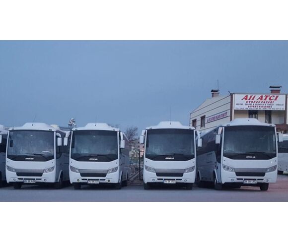 ATC Hidrolik.Baca Sist.Otomotiv.Inş.San.Tic.Ltd.Şti